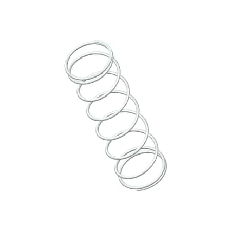 Approved Vendor Compression Spring, O=2.687, L= 9.50, W= .162 G309977307